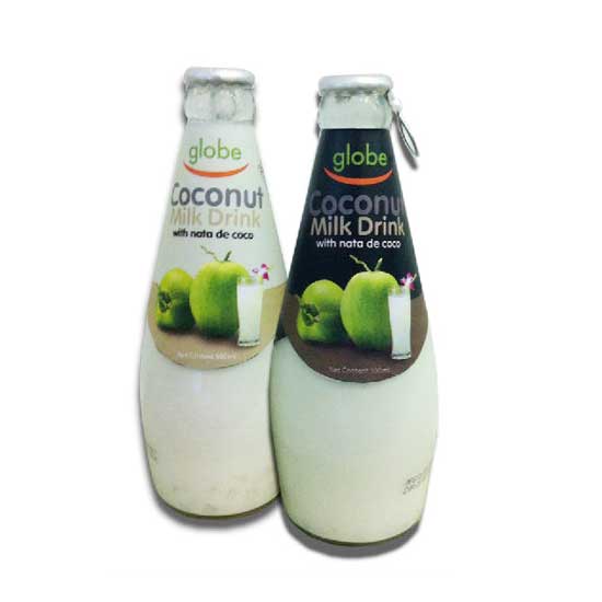 Thai Coconut Milk Drink Food & Beverage