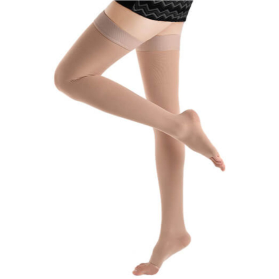 High Graduated Compression Stockings