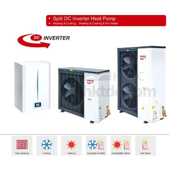 Three In One Air To Water Heat Pump | Consumer Electronics | Electronics