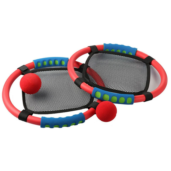 Throwing and Catching Ball Rackets Set | Toy Sporting Goods | Gifts ...
