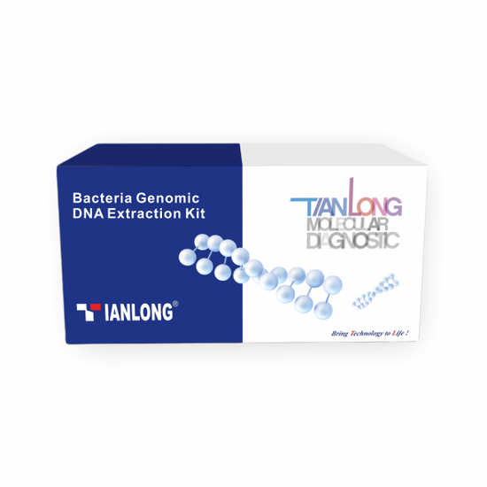 Tianlong T014H Bacteria Genomic DNA Extraction Kit Medical Consumable Health Care & Medical