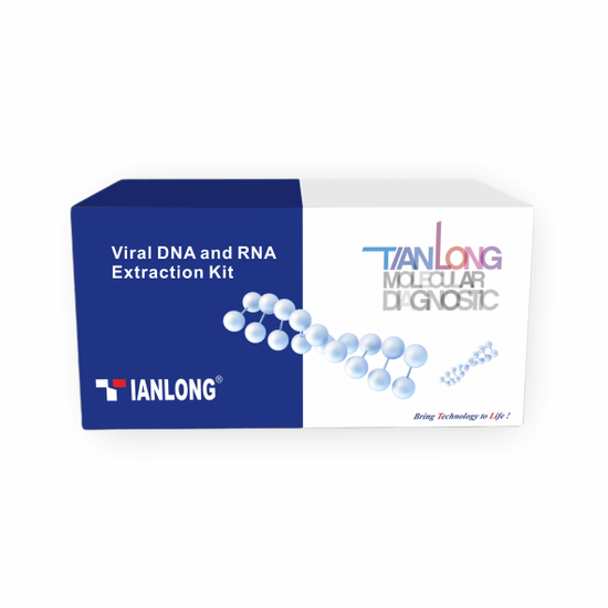 Tianlong Virus Dna Rna Co Extraction Reagent Virus Gene Extraction