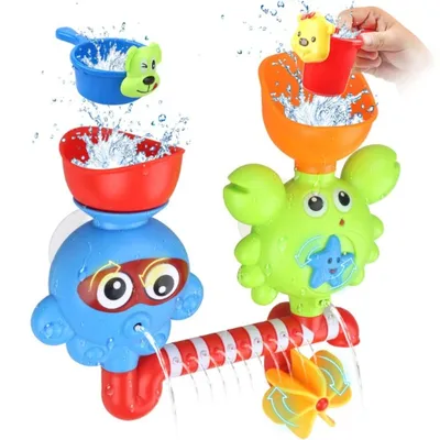 Buy Wholesale China Jugetes Rubber Duck Floating Baby Shower Gift Bath  Fishing Bathroom Animal Toy Set For Children Kids & Rubber Duck Bath Toy  Fishing at USD 0.6