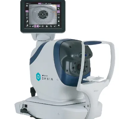 Topcon TRK-3 OMNIA