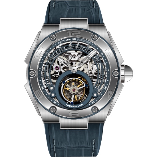 Nsquare tourbillon hotsell