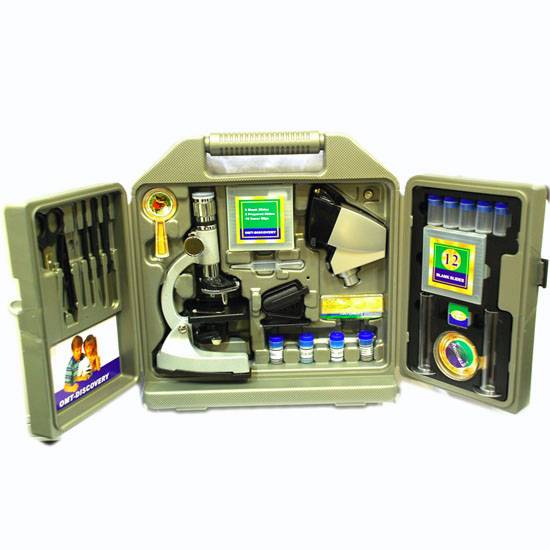 Toy Microscope Set Gifts, Toys & Sports Supplies