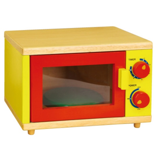 mini microwave oven toy