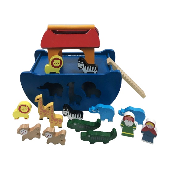 Toy Noah's Ark Gifts, Toys & Sports Supplies