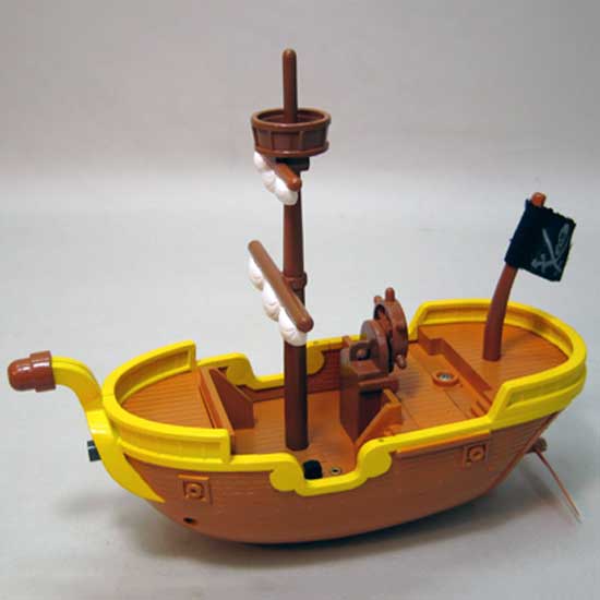 toy pirate ships