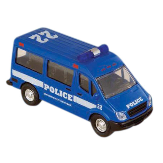 police lorry toy