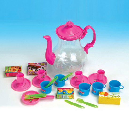 Toy Tea Set | Gifts, Toys & Sports Supplies