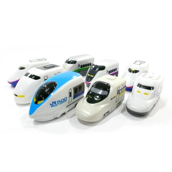shinkansen toy train