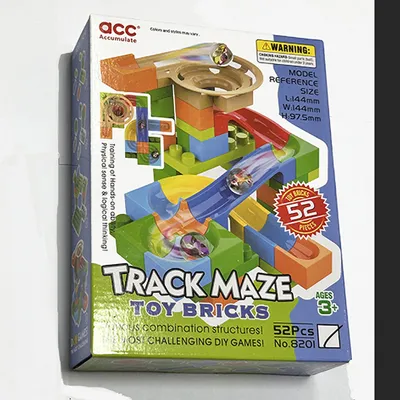 Track Maze