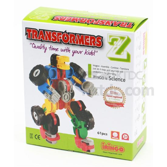 Transformer Z Gifts, Toys & Sports Supplies