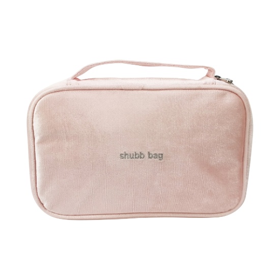 Travel Cosmetic Bag for Ladies Pink Color | Bags, Handbags ...