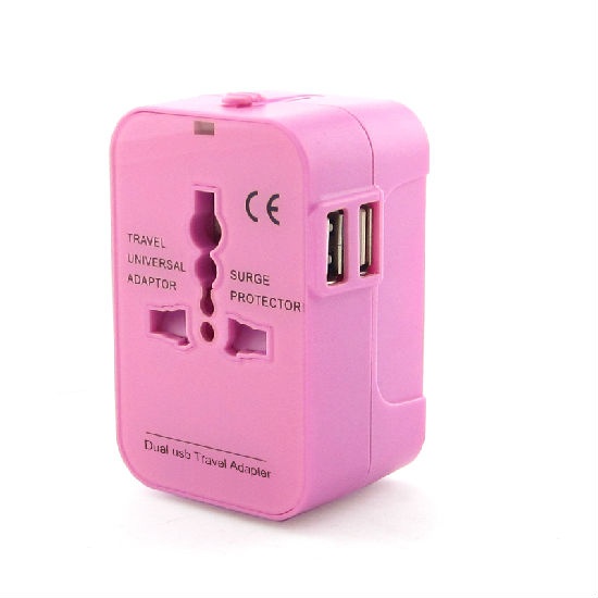 Travel Multifunctional Transformer Plug Socket Plug Battery Chargers