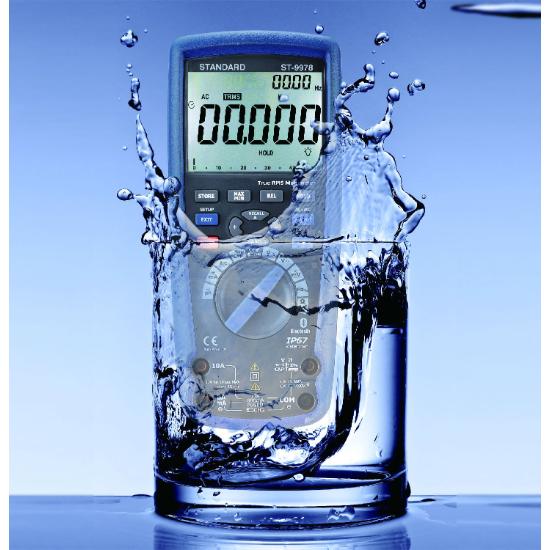True RMS Multimeters | 零件，組件及電器用品 | 電子產品