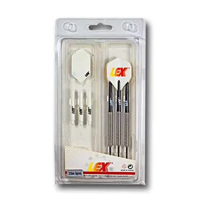 Tungsten Steel-Tip Dart Set