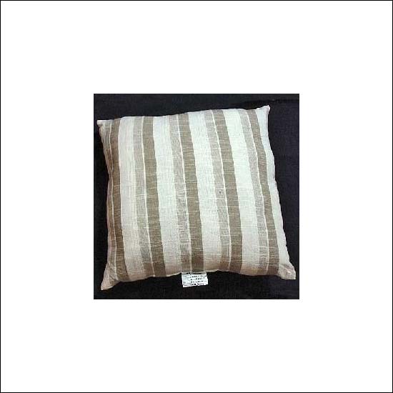 Plain Cotton Chair Cushion Manufacturer Exporter from Karur India