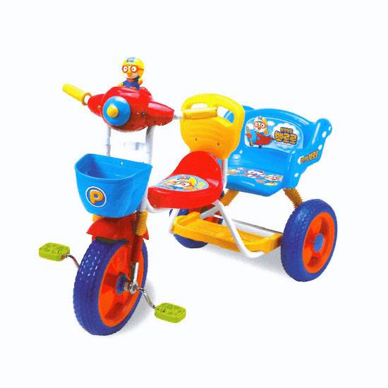 Tricycle cheap two seater