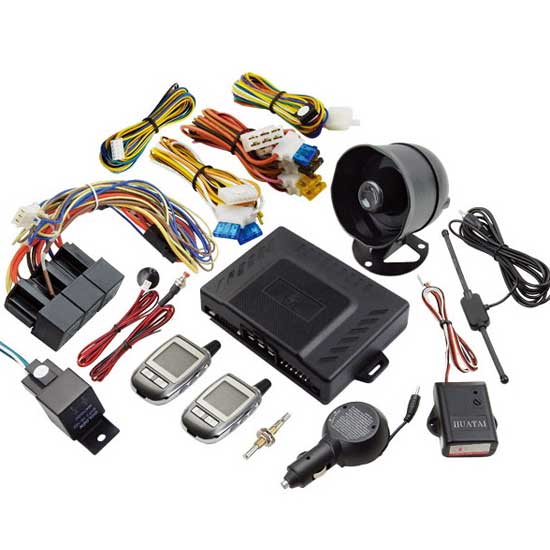 lc095a1 app two way car alarm system