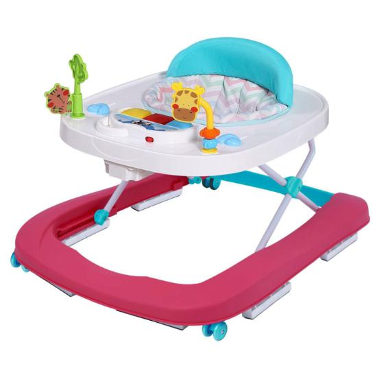 two in one baby walker