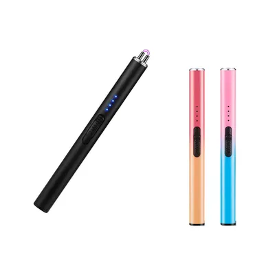 Type-C Rechargeable Single Arc Lighter in Sublimation Color