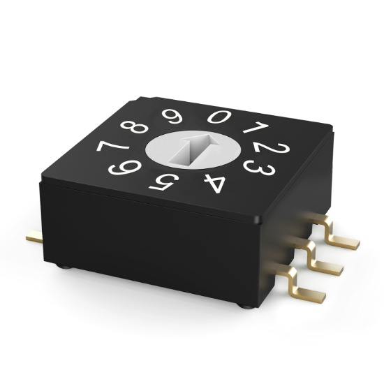 Rotary Switch Parts, Components & Electrical Supplies Electronics