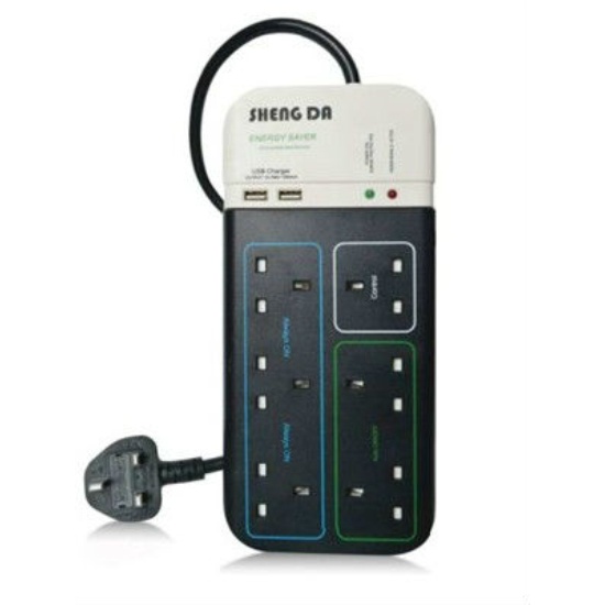 UK Master & Slave Surge Protector | Parts, Components & Electrical ...