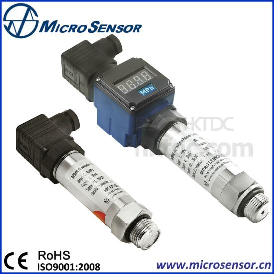 UL Approved Piezoresistive MPM480 Pressure Transmitter Electronics