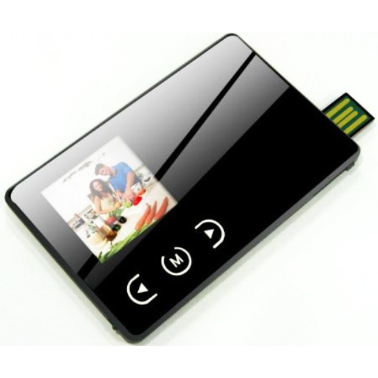 USB Flash Drive Photo Frame Electronics HKTDC Sourcing