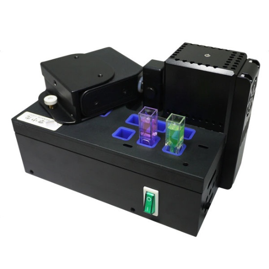 Ultra-Violet Micro-Spectrometer | Camera & Accessories | Consumer ...
