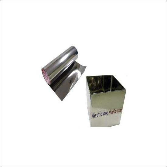 Ultrathin Shielding Foil Metal Packaging Printing