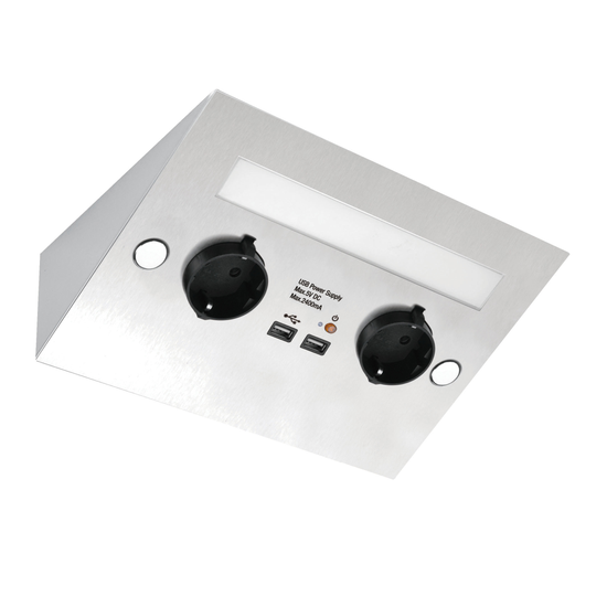 Undershelf Power Units - RF Series | Parts, Components & Electrical ...