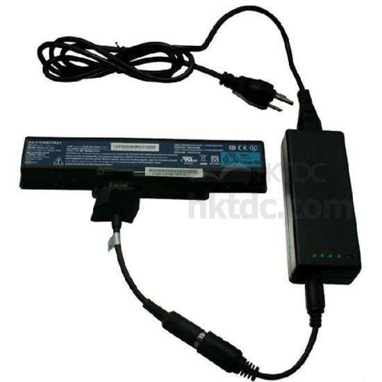 External laptop deals battery charger