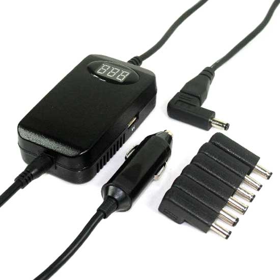 Universal Laptop Car Charger Automobile & Transport HKTDC Sourcing