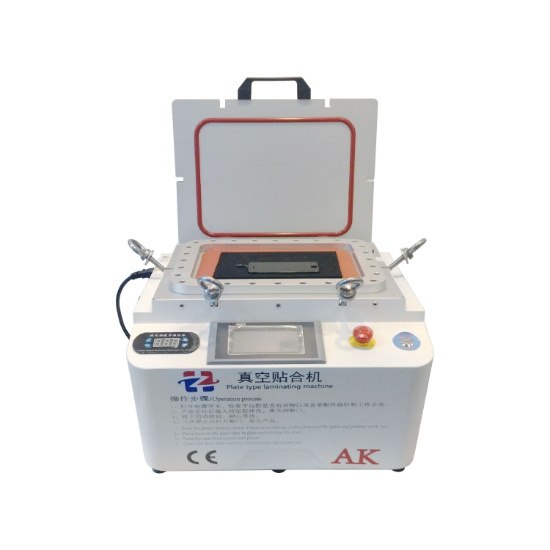 Vacuum Laminating Machine Electronics HKTDC Sourcing