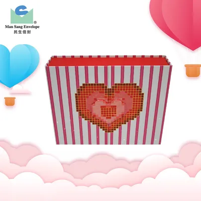 Valentine's Packaging Cosmetic Drawer Gift Box 