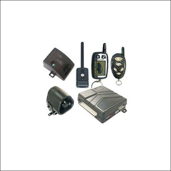 Vehicle Security System