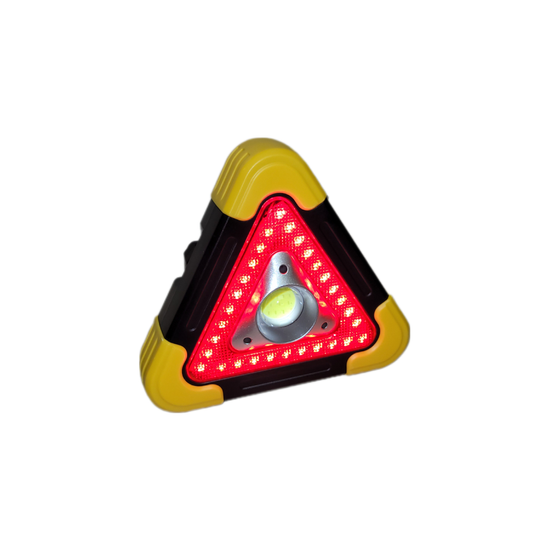 Vehicle emergency light