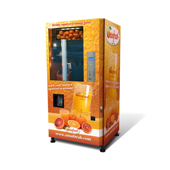 Vending Machine Industrial Machinery, Parts & Raw Materials