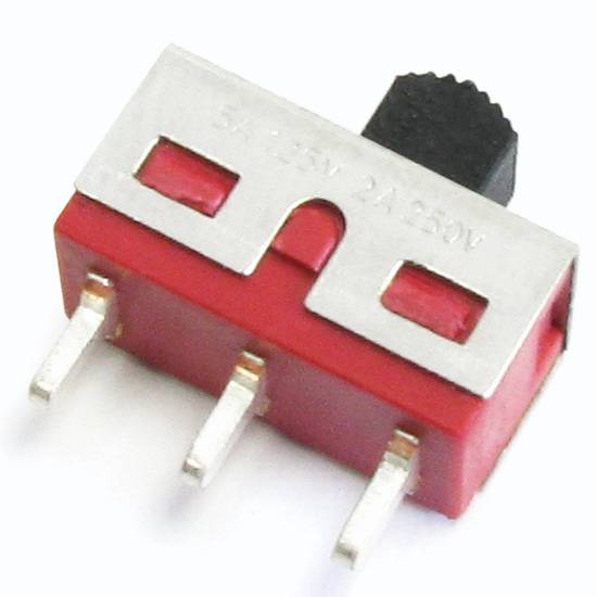 Vertical Slide Switch | Parts, Components & Electrical Supplies ...