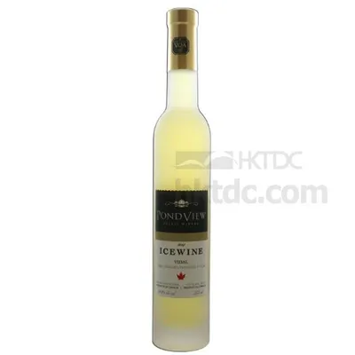 Vidal Icewine VQA PondView Estate Winery