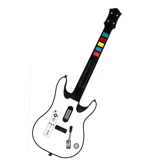 Video Game Guitar Controller | Consumer Electronics | Electronics