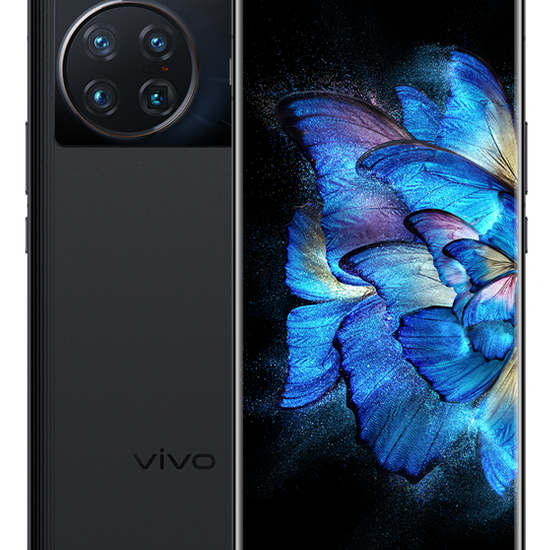 Vivo X Note (CN) (512GB+12, Black) | Mobile Phones, Tablets 