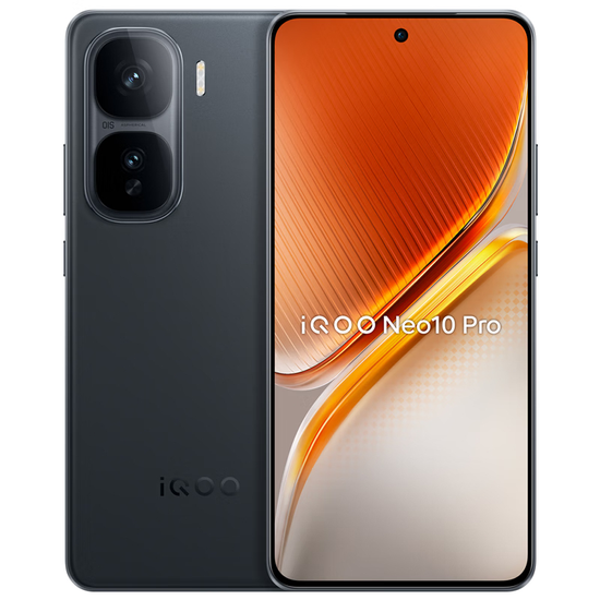 iQOO Neo10 Pro(Dimensity 9400・12/256GB) vivo iQOO Neo10 Pro 5G Android Smartphone