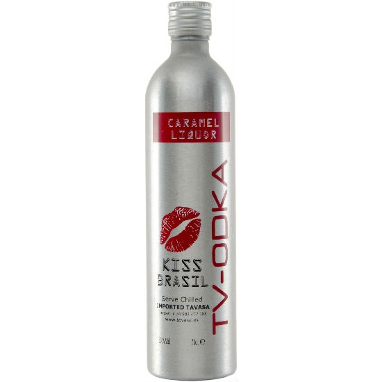 Ilovka Caramel Vodka