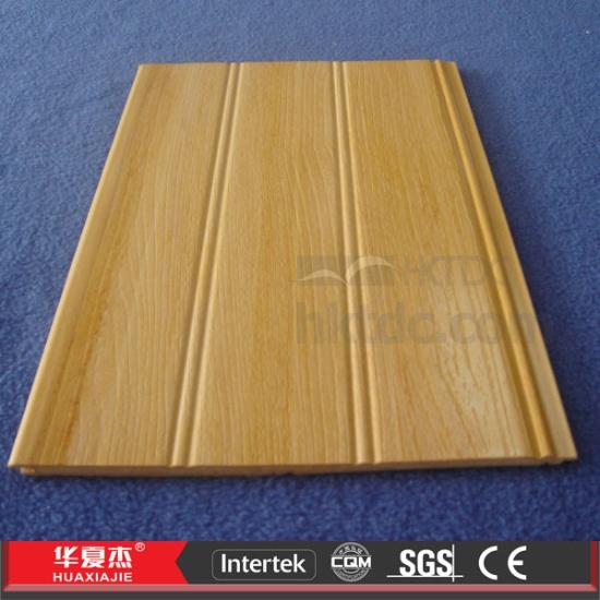 WPC Wood Plastic Composite Wall Covering Boards Building Materials