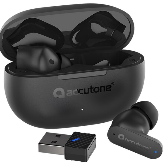 Walker 30 ANC Wireless Earbuds with UAC Dongle Headphones & Earphones Consumer Electronics