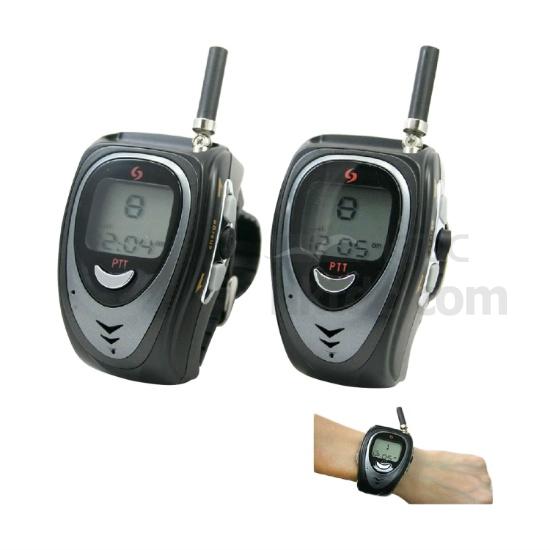 Walkie Talkie Watch Set | Mobile Phones, Tablets & Digital Accessories ...